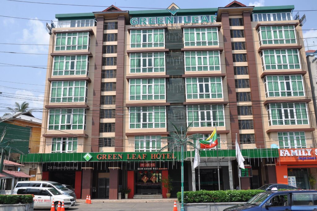 Номер Standard Green Leaf Hotel