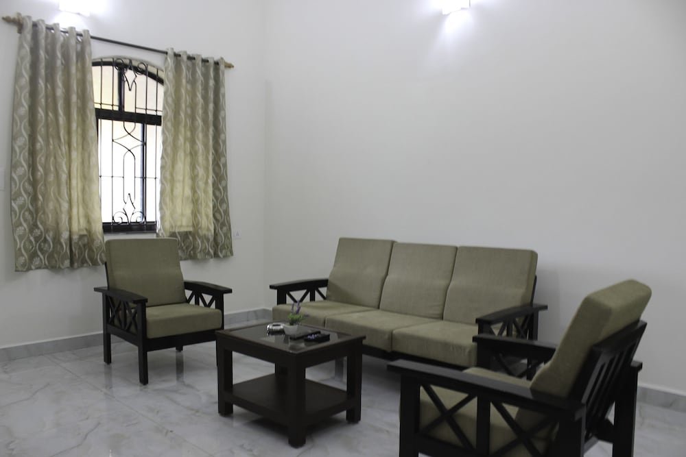 Habitación Estándar OYO 9860 Home 1 BHK  Bardez North Goa