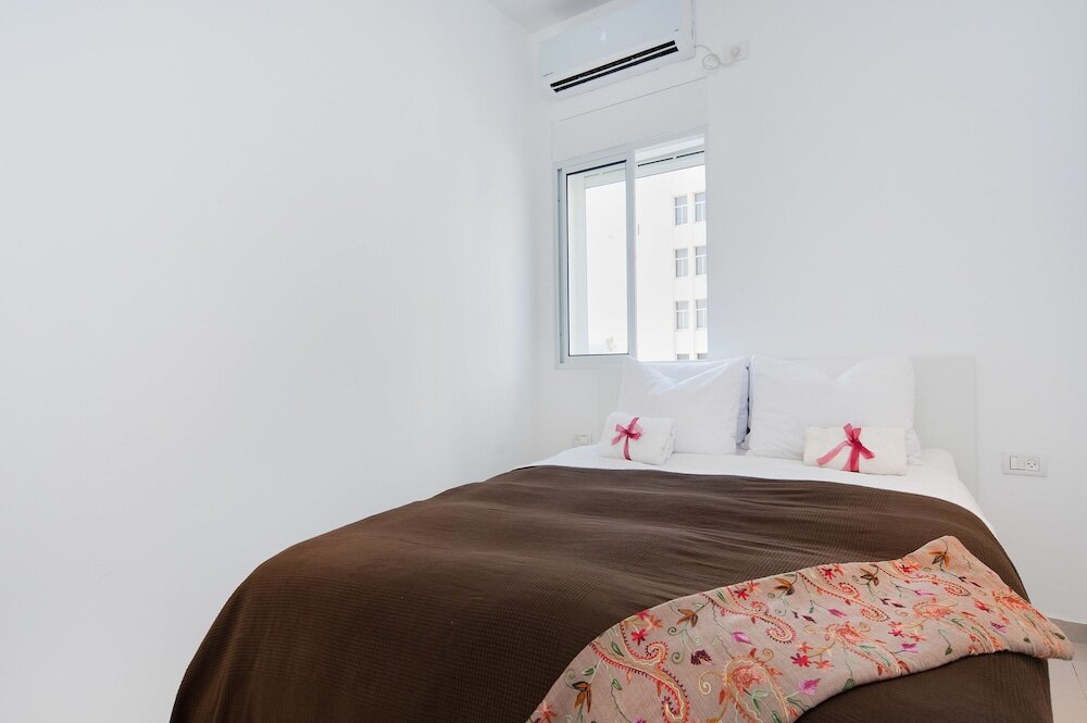 Appartement 2 chambres avec balcon Sea N'Rent - 67 Hayarkon Tel Aviv