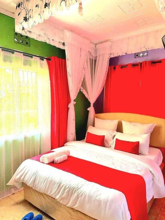 Апартаменты Comfort Milimani Suites Kisumu