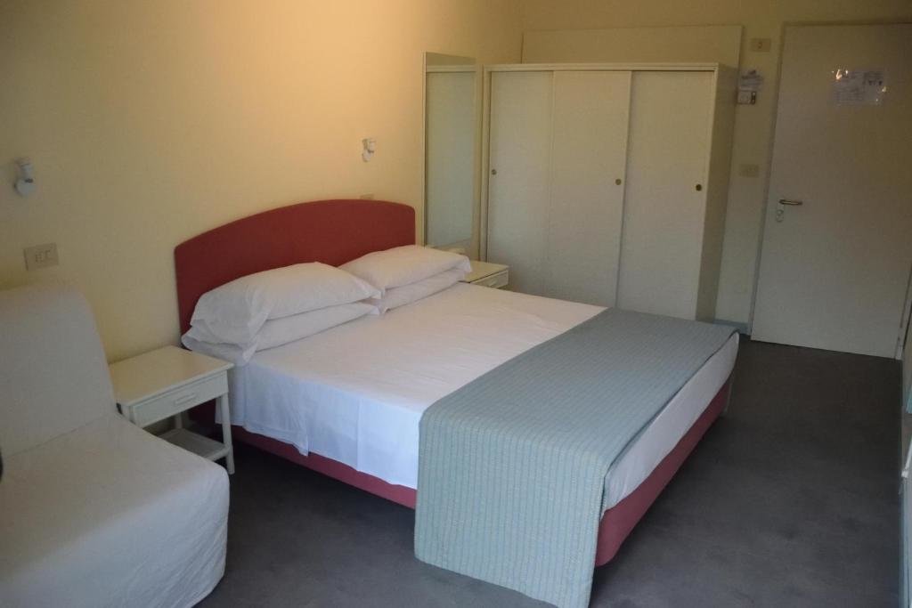 Comfort Single room with balcony Bellariva Feeling Hotel