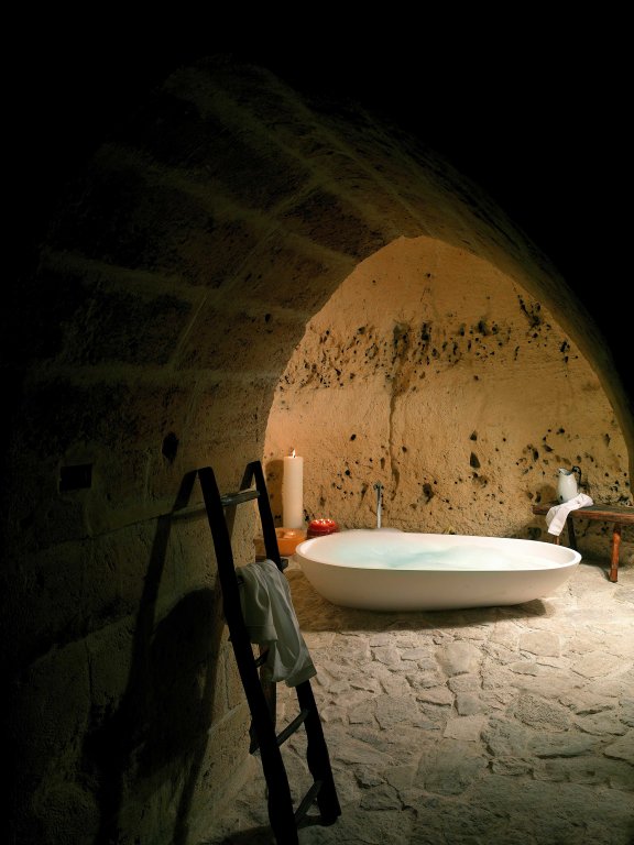 Люкс Sextantio Le Grotte Della Civita