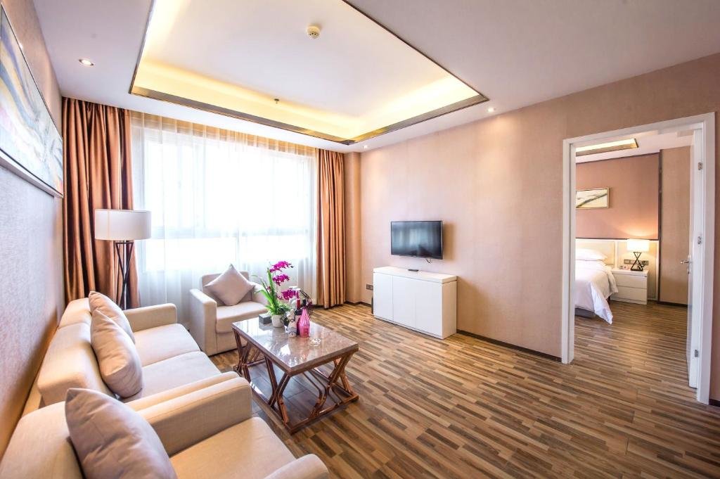 Deluxe Suite Rui Xin International Hotel