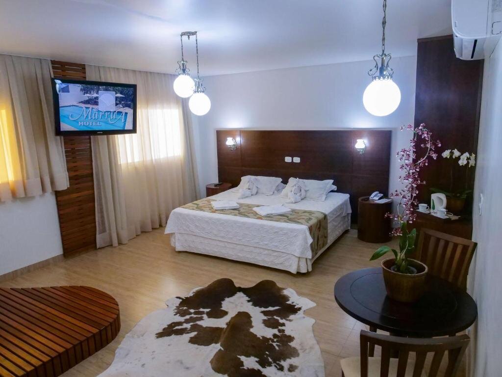 Suite Marruá Hotel