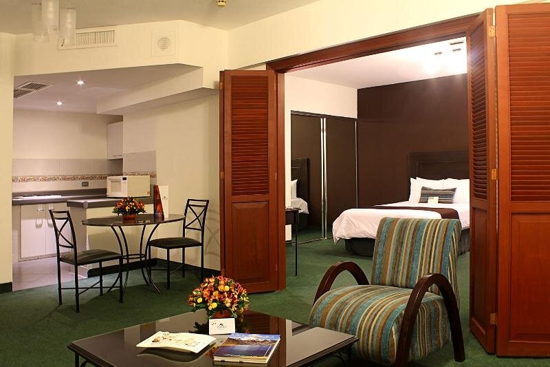 Suite junior El Polo Apart Hotel & Suites