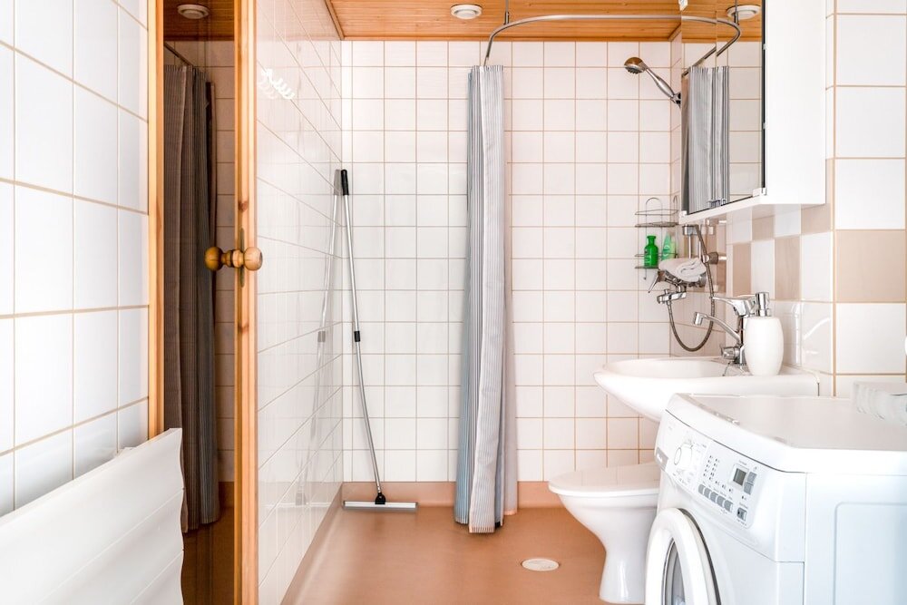 Апартаменты Standard с 2 комнатами Hiisi Homes Vantaa Sauna Airport