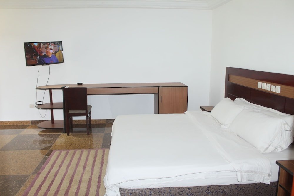 Standard Double room with balcony Hotel Novela Star
