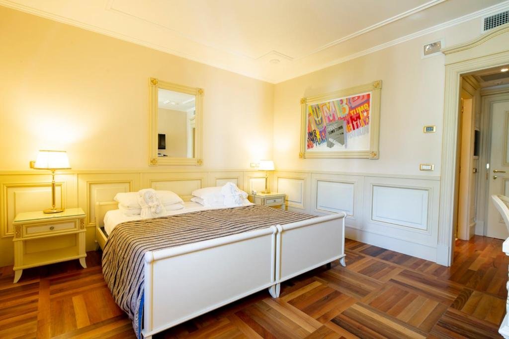Двухместный номер Superior Hotel De Paris Sanremo