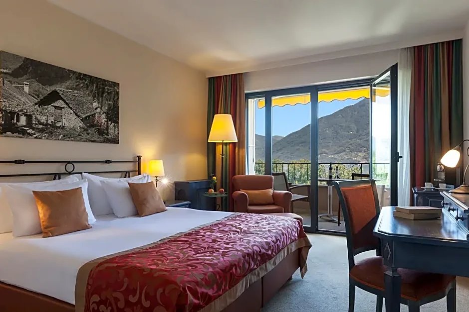Двухместный номер Standard с видом на озеро Boutique-HOTEL REMORINO, a Private Selection Hotel