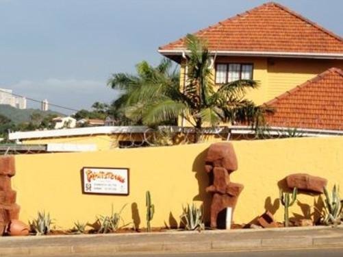 Номер Economy Flintstones Guest House Durban