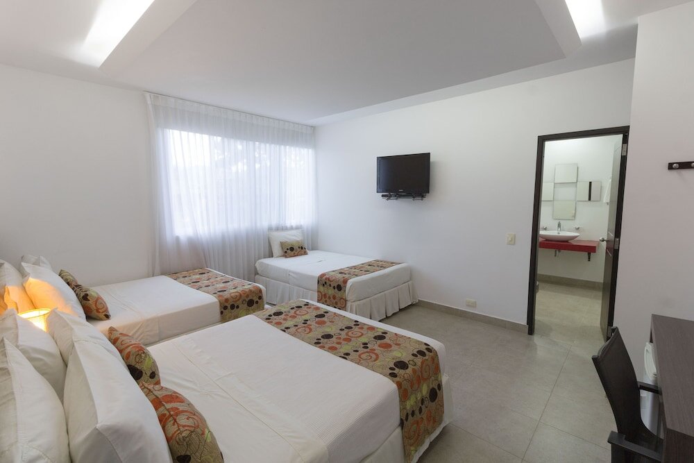 Standard Zimmer Paraíso Hotel Campestre