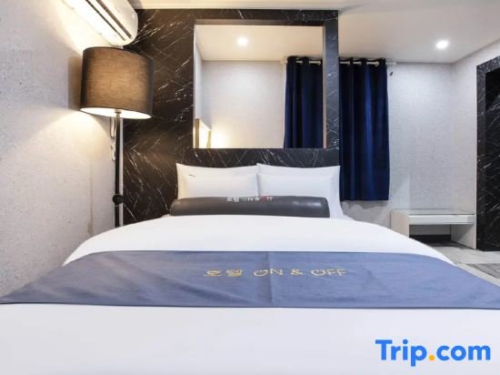 Suite On & Off Hotel Bupyeong