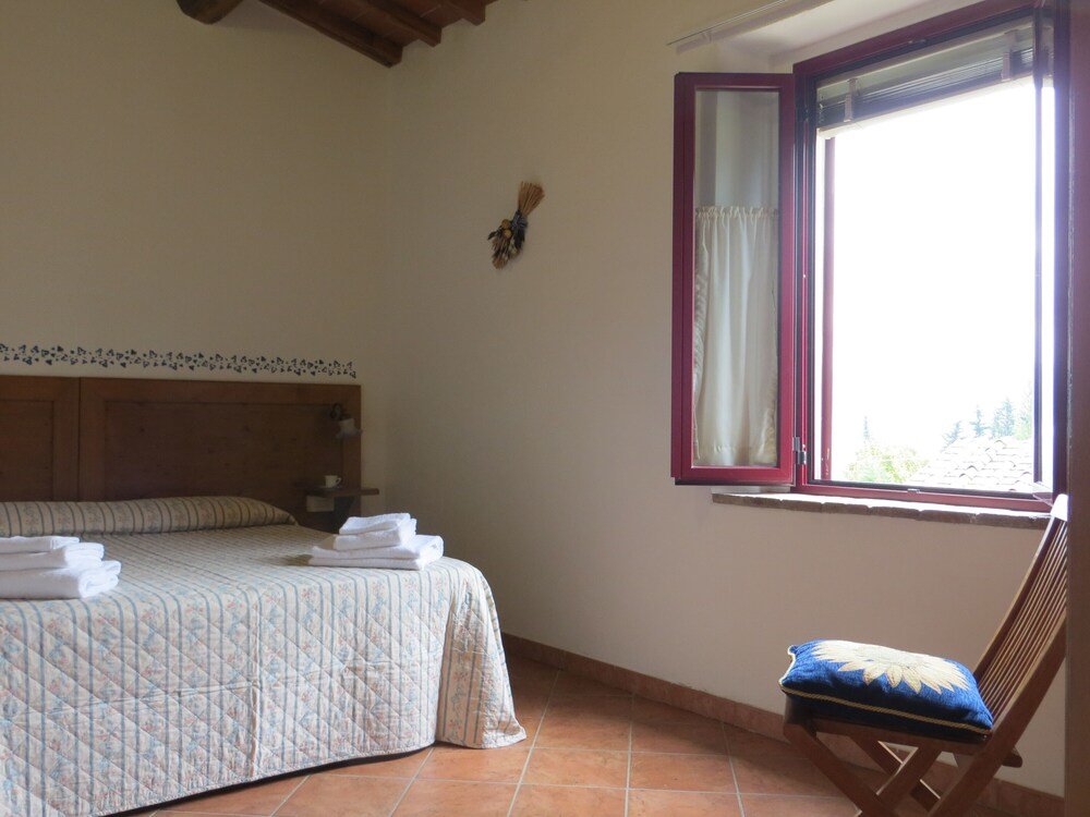 Standard Zimmer Borgo Sicelle Residence