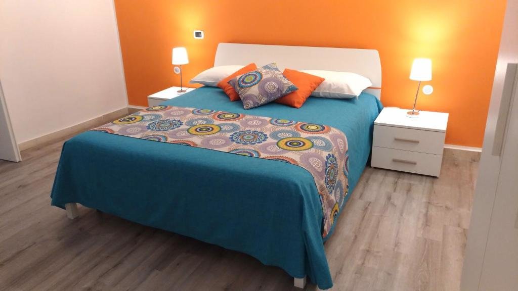 Standard Double room with partial sea view B&B Micucco