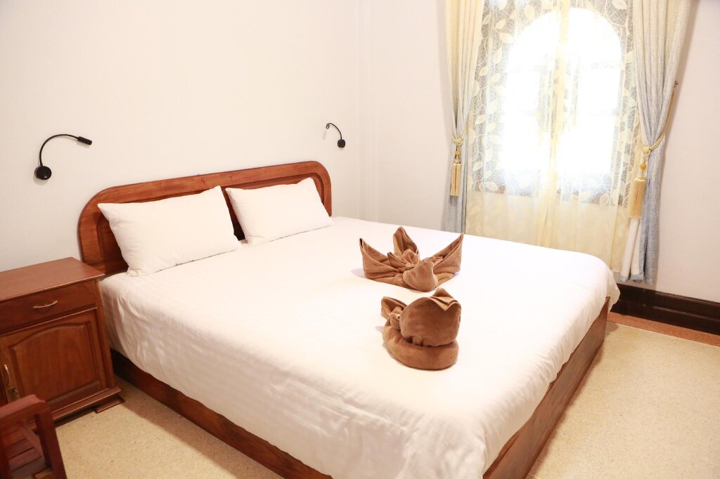 Standard double chambre Villa KiengKham晶康民宿