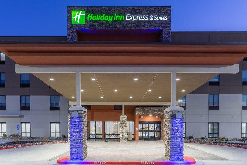 Одноместный номер Standard Holiday Inn Express Kearney, an IHG Hotel