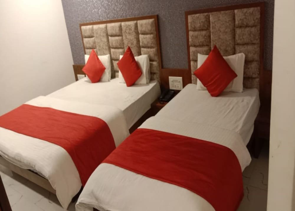 Deluxe chambre Hotel Lux Inn Ahmedabad