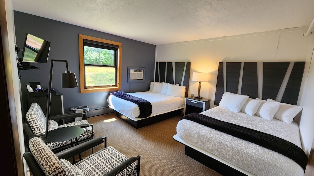 Standard Zimmer Snowriver Mountain Resort