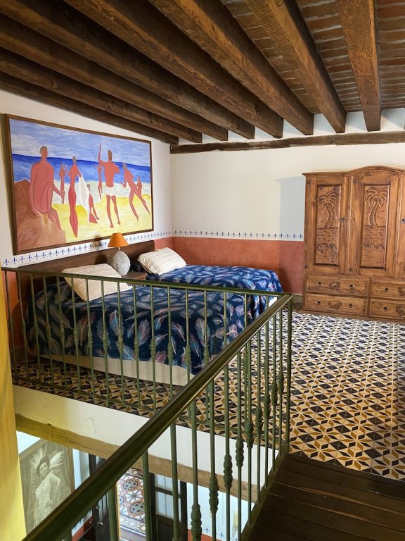 Семейные апартаменты с 2 комнатами Villa Serena Centro Historico