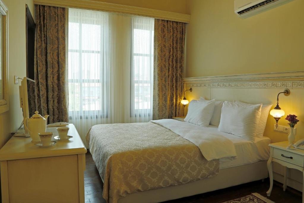 Deluxe suite Bursa İpekyolu Hotel