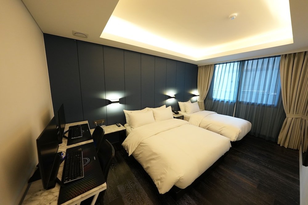 Двухместный номер Premium Amare Hotel Jongno