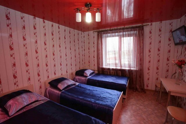 Standard Triple room Izhevskaya