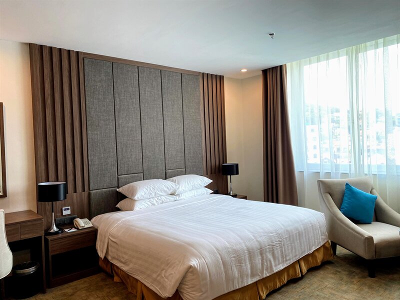 Executive Suite Mường Thanh Holiday Suối Mơ