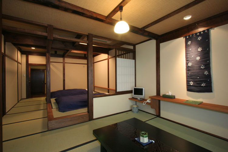 Habitación Económica Yamasato no Iori Soen