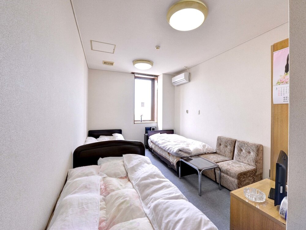 Standard triple chambre Okubo Ryokan