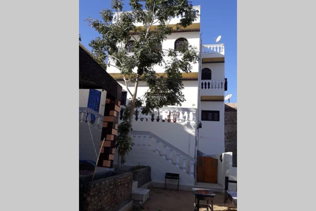 Коттедж Private House with Garden and terrace in Aswan
