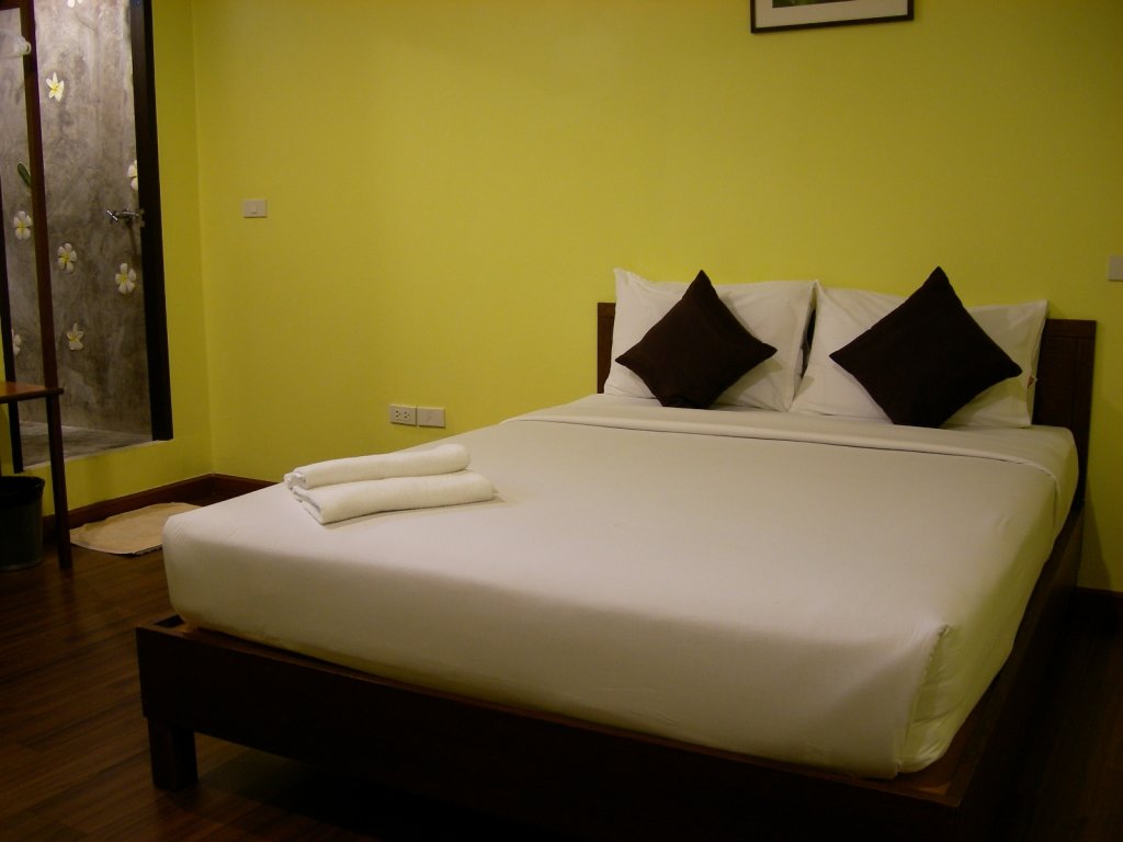 Standard Doppel Zimmer Baanleelawadee Hostel  Hua -Hin