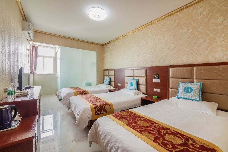 Standard Zimmer Shengjiehotel