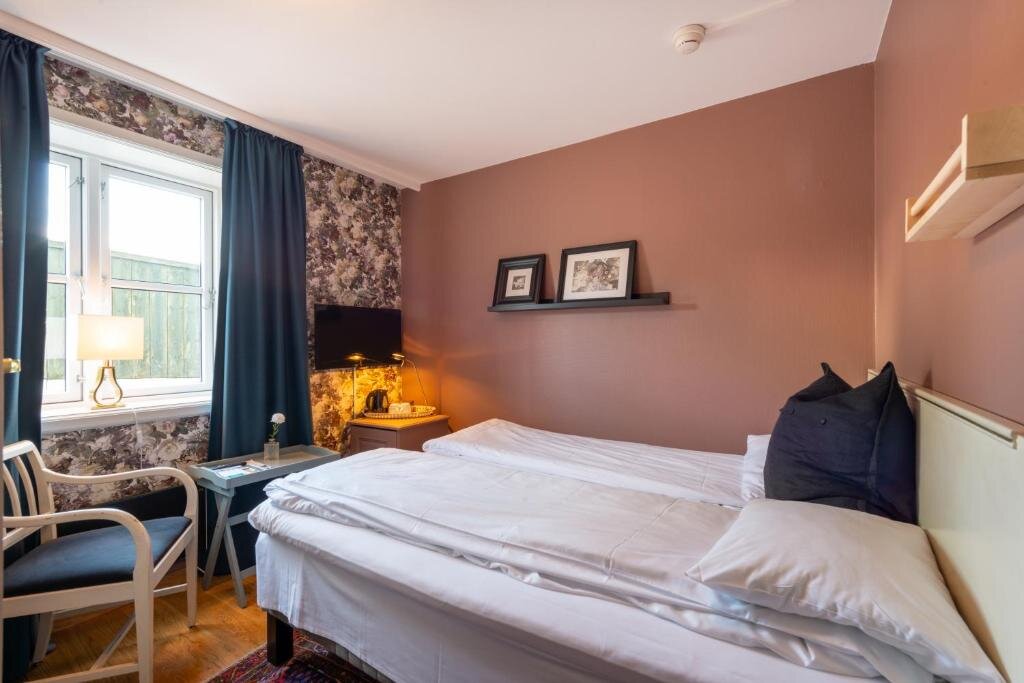 Standard double chambre Avec vue Lillesand Hotel Norge