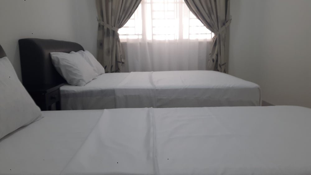 Standard Zimmer Taiping Lakeview Homestay