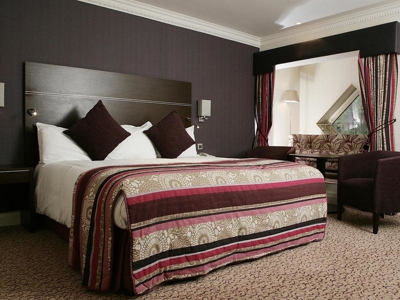 Standard Doppel Zimmer Redworth Hall Hotel