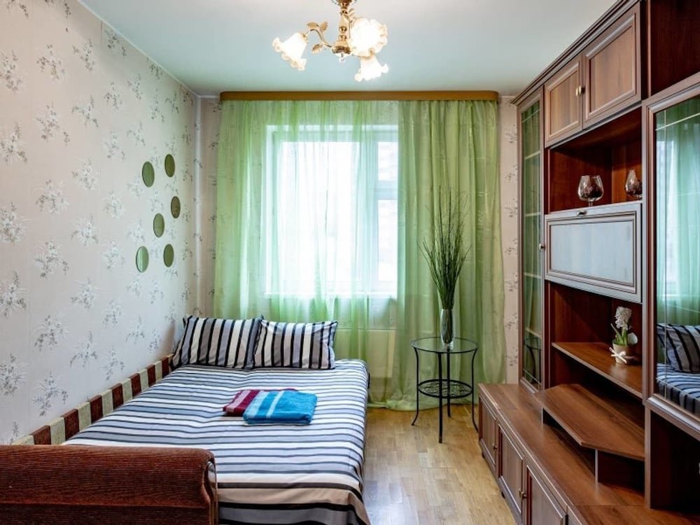 Apartamento Apartment - Ostrovityanova 5k1