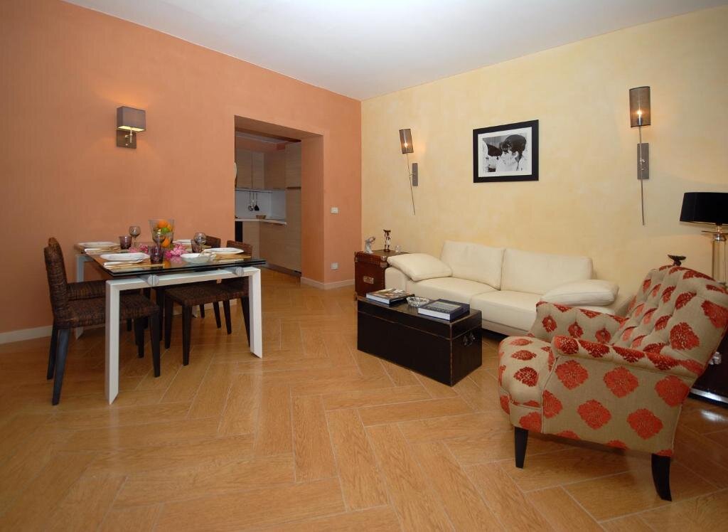 Appartement 3 chambres Baglioni Resort Alleluja