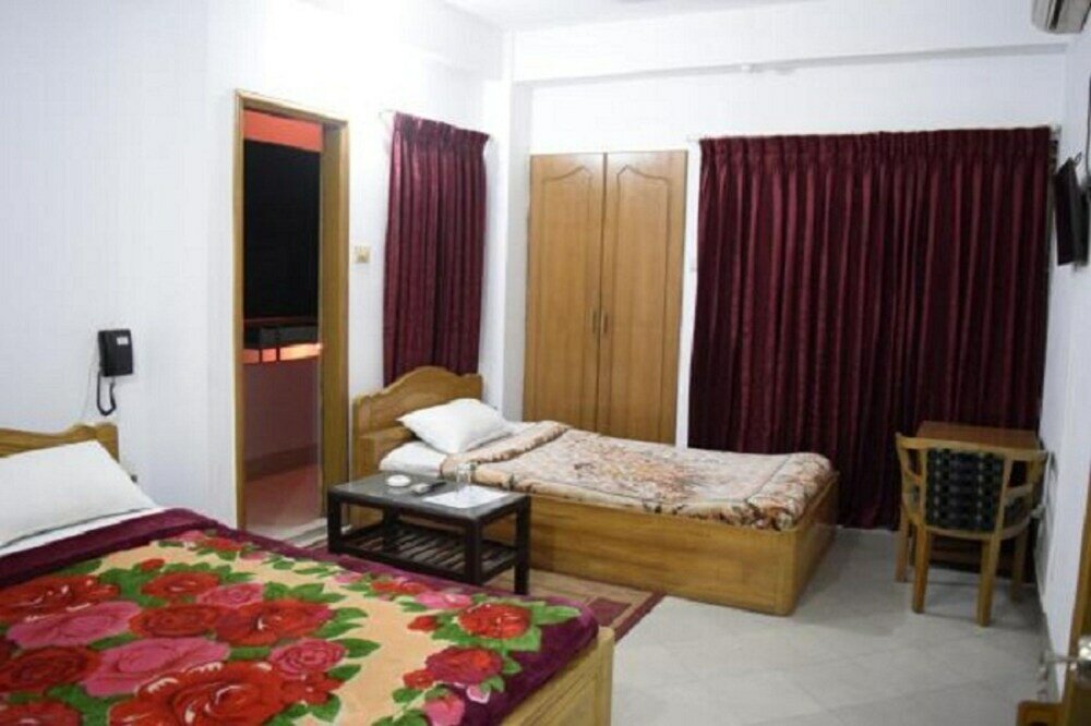 Deluxe chambre Cox's Inn কক্স ইন