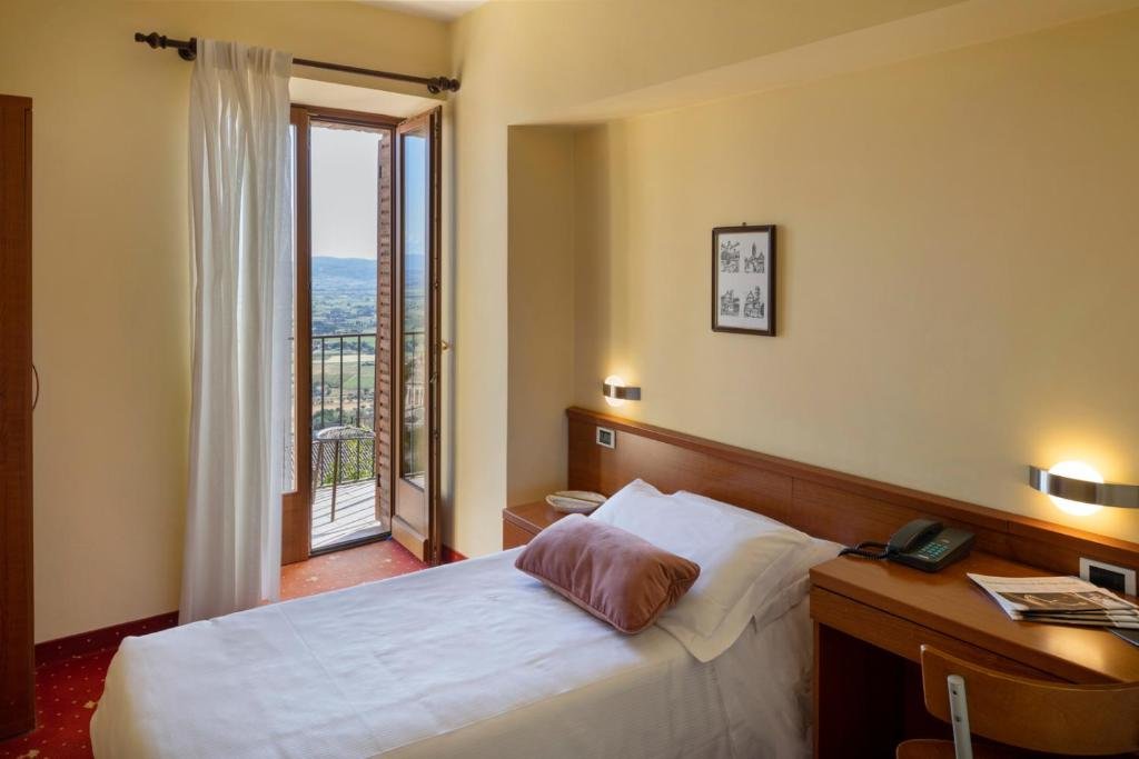 Habitación Superior Hotel Posta Panoramic Assisi