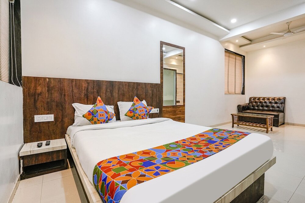 Premium room FabHotel Krishna Inn