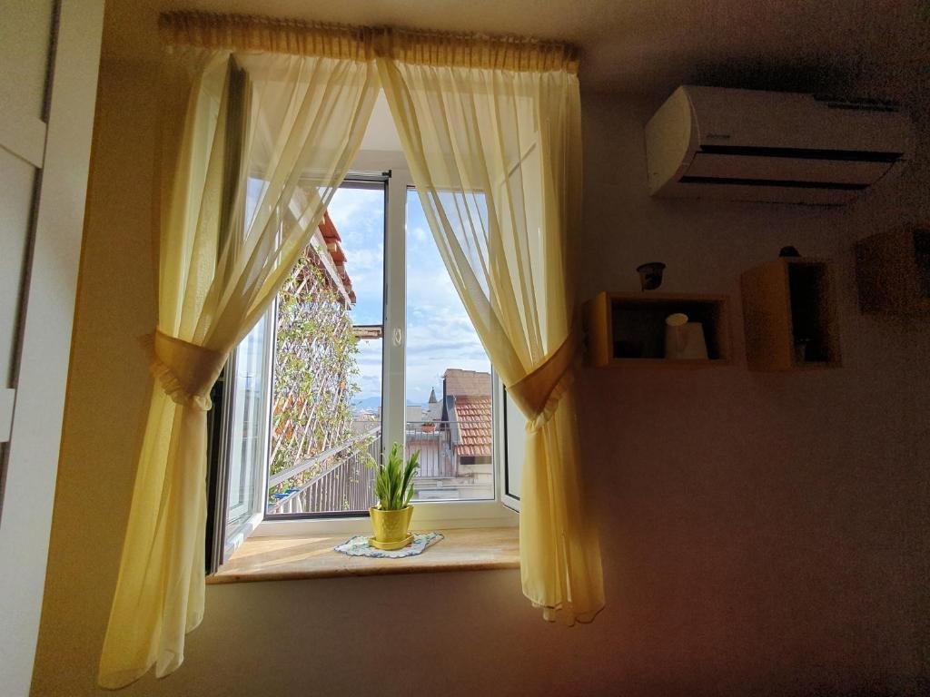 Номер Deluxe Annunziata Bed and Breakfast