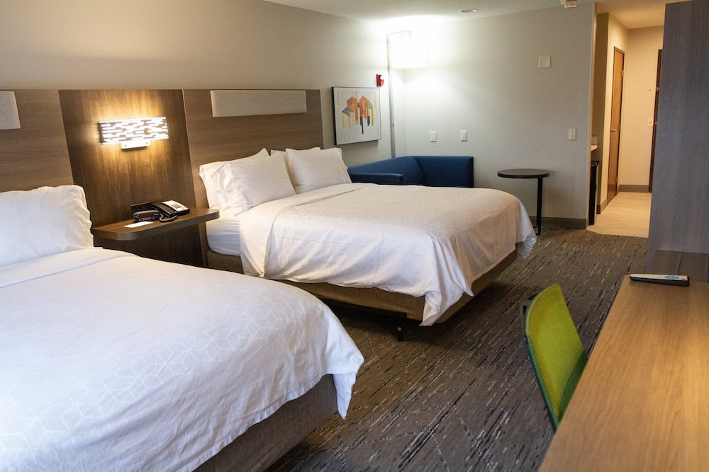 Suite cuádruple Holiday Inn Express O'Neill, an IHG Hotel