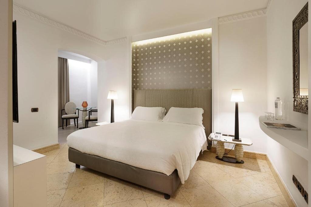 Двухместный номер Superior Romano Palace Luxury Hotel