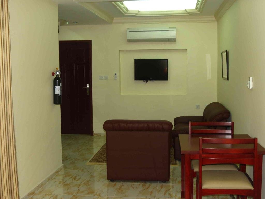 Апартаменты Al Ferdous Hotel Apartments