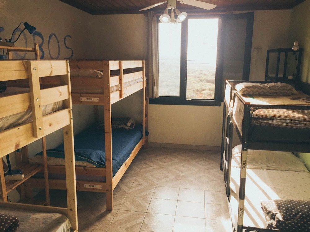 Cama en dormitorio compartido Blue Canary Hostel