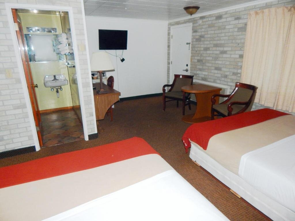 Standard chambre Motel Nicholas