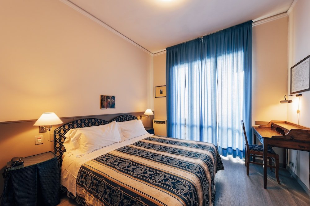 Comfort Double room with balcony Hotel San Luca