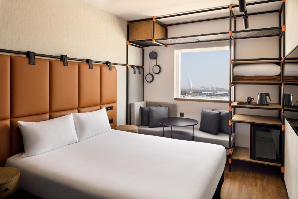 Premium double chambre Ibis Al Barsha