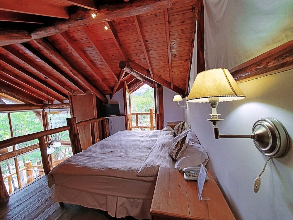 Suite avec balcon Patagonia Villa Lodge
