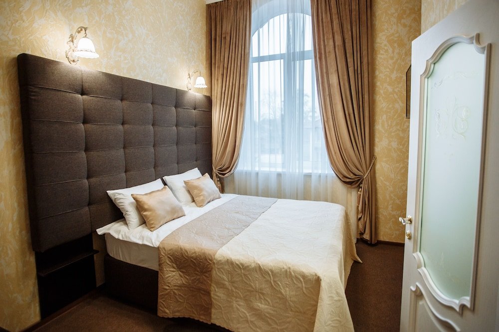 Standard Einzel Zimmer Hotel Bessarabia - Hostel